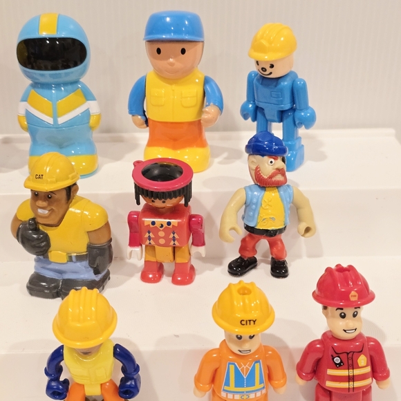 Character Figure Set Construction Set - Picture 6 of 11